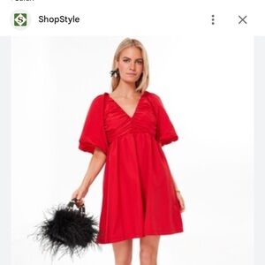 Tuckernuck Hyacinth House dress NWT